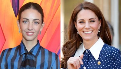 Eagle-Eyed Fans Noticed That Rose Hanbury Recently Donned One of Kate Middleton’s Accessories