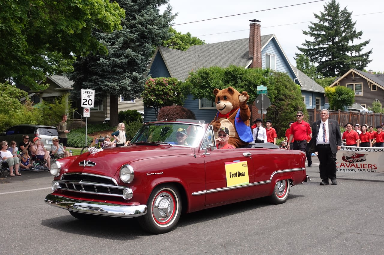 Rose Festival’s Junior Parade to return to NE Portland