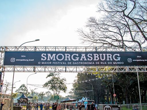 Quer ir ao festival Smorgasburg, em São Paulo? Saiba tudo sobre o evento