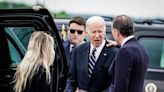 White House Aide Does Not Say if Biden Would Commute Son’s Sentence