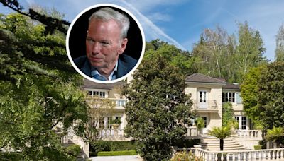 Exclusive | Ex-Google Chief Eric Schmidt Finds Buyer Two Weeks After Listing Silicon Valley Home