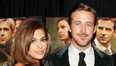 Ryan Gosling Subtly Promotes Eva Mendes’ Children’s Book With ‘The Fall Guy’ Press Outfit