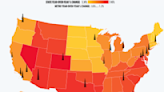 Inflation is still hitting certain states particularly hard