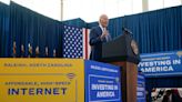 Biden's vow of affordable internet for all is threatened by the looming expiration of subsidies