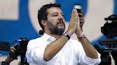 Salvini, o "elefante na sala" da aliança de direita