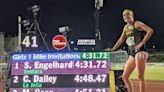 Having hit mile marker, Sadie Engelhardt looks towards qualifying for Olympic trials