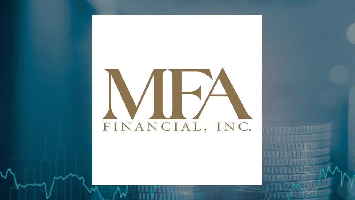 Price T Rowe Associates Inc. MD Has $845,000 Stock Holdings in MFA Financial, Inc. (NYSE:MFA)