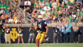 Notre Dame tabs Tyler Buchner as starting QB, loses WR Avery Davis to ACL injury