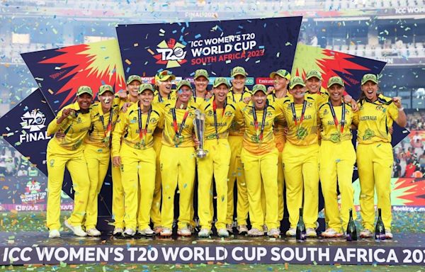 Women's T20 World Cup winners to get big increase in prize money