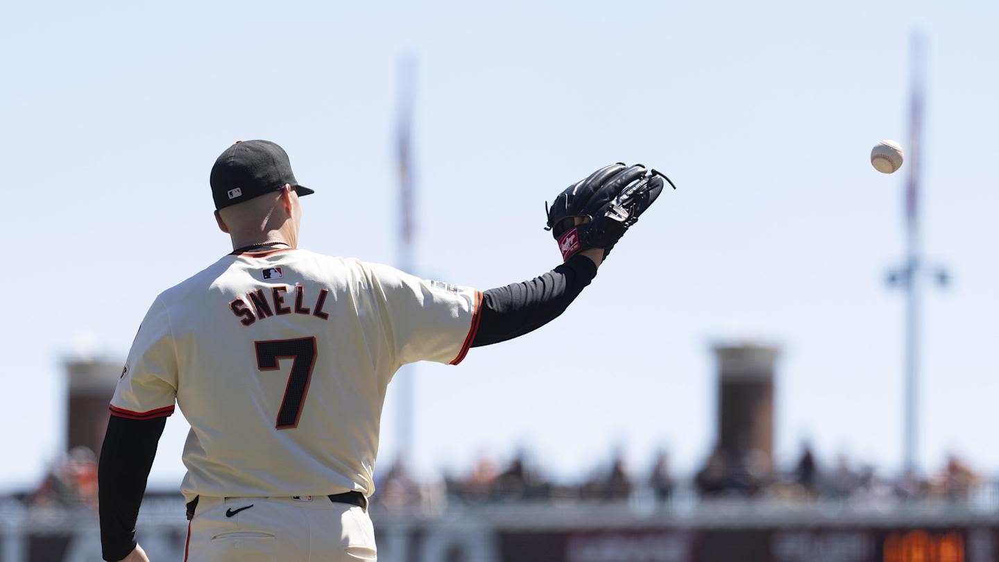 San Francisco Giants Ace Focused on Season, Not New Contract