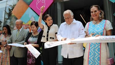 Inauguran la exposición “Querétaro, y entonces encontré México”