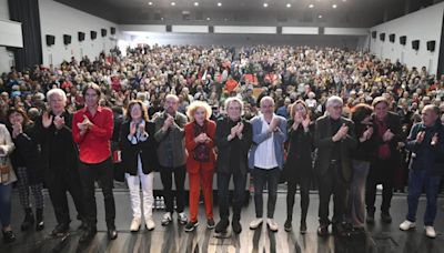 El mundo de la cultura apoya a Sánchez y levanta la voz por «la legitimidad democrática»