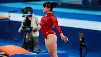 ¡Con la mira en París 2024! Alexa Moreno avanza en primer lugar a la final en mundial de Gimnasia