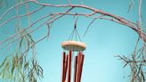 Amazon Reviewers Can't Get Enough of These Copper Wind Chimes