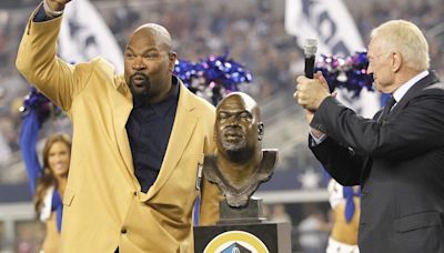 Larry Allen, Dallas Cowboys legend and Pro Football Hall of Famer, dead at 52