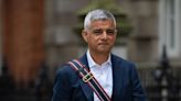 Embarrassment for Sadiq Khan after TfL fines driver who donated car to Ukraine