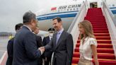 Presidente sirio Assad viaja a China en busca de salida a su aislamiento diplomático