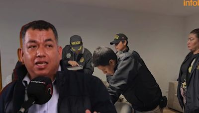 Darwin Espinoza ocultó documentos incriminatorios en un inmueble en Chimbote, asegura testigo ante Fiscalía