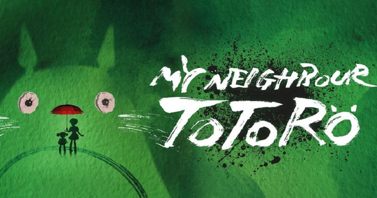 My Neighbor Totoro Show Announces West End Return