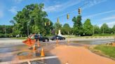 Monroe road to be closed for hours due to water main break