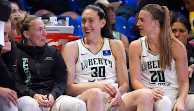 WNBA standings, playoff picture, schedule: Liberty's magic number for No. 1 seed down to one