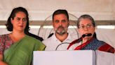 ‘I’m handing over my son to you’: Sonia Gandhi makes an emotional appeal in Rae Bareli