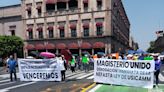 Nada que celebrar, el aumento salarial es insuficiente: CNTE - Cambio de Michoacán