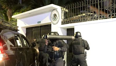 Por asilo a Jorge Glass, Ecuador contrademanda a México ante la Corte Internacional - Cambio de Michoacán