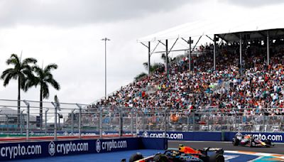 Clasificación F1 hoy: horarios en México y dónde ver Qualy GP de Miami 2024 online