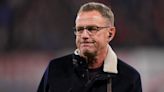 Blow for Bayern Munich as Ralf Rangnick commits to Austria