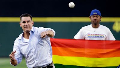 Billy Bean, former Dodger and MLB ambassador, dies at 60