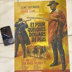 黃昏雙鑣客 (For a Few Dollars more) 海報