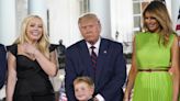La hija del expresidente Trump se casa en Mar-a-Lago este sábado