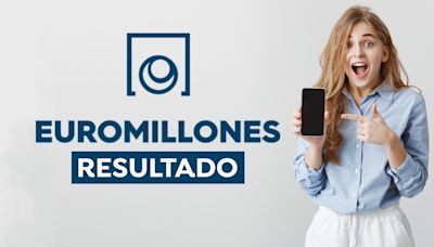 Euromillones: Resultado de hoy viernes 7 de junio de 2024