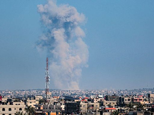 Hamas accepts proposed cease-fire agreement, but Israel says it's a 'softened version'