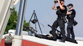Local Officer Fired at Trump Gunman as Gunshots Rang Out, Official Says