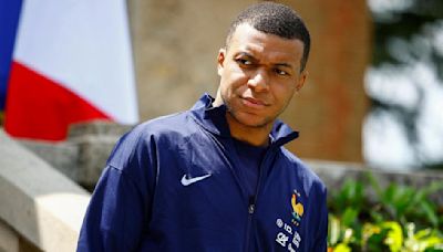 Mbappé declares his 'immense pleasure' at joining Real Madrid after unhappy end to PSG career