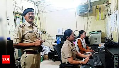 First Cases Under New Crime Laws: Intimidation, Theft, and Rash Driving | Nagpur News - Times of India