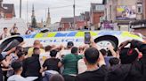 Leeds riots – latest: Arrests made over Harehills disorder sparked by social services facing ‘hostility’