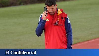 La RFEF despide al director deportivo de Rubiales, Albert Luque, antes de la Eurocopa