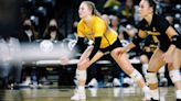 Defense powers Wichita State volleyball to sweep of 2021 NCAA tournament team