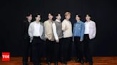 Japanese right-wing groups attack BTS with false allegations about Dokdo | K-pop Movie News - Times of India