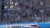 Christopher Bell breaks through for first NASCAR victory at Phoenix Raceway