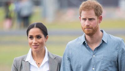 'Falling stars' Prince Harry and Meghan Markle surrounded by 'fake friends'
