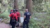 Portland area sees three water rescues in one evening as temperatures rise