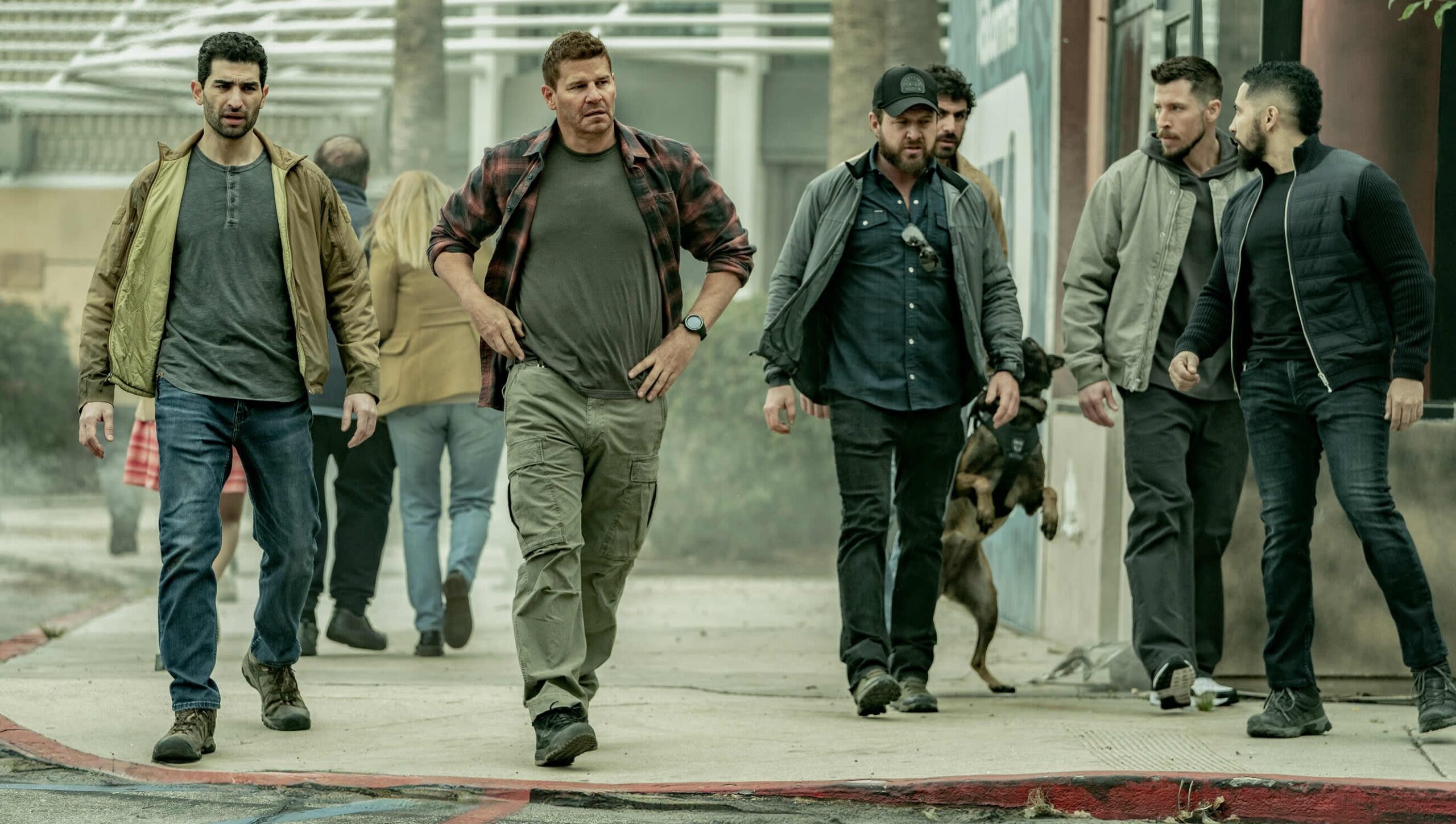 SEAL Team Season 7 Premiere Review: Chaos in the Calm