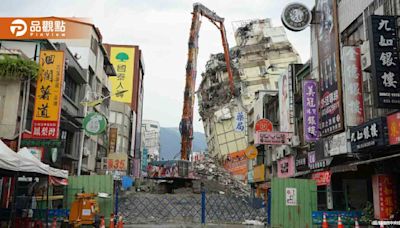 花蓮連續地震，社會各界展開救助行動 | 蕃新聞