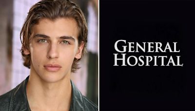 ‘General Hospital’ Casts Giovanni Mazza As Brook Lynn’s Cousin