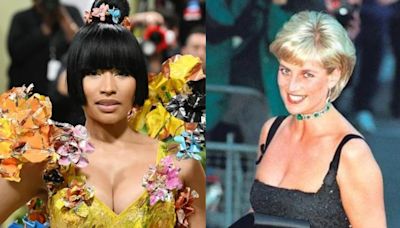 Nicki Minaj honours ‘dear friend’ Princess Diana at UK concert after apologising over arrest row