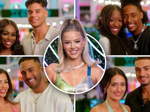 ‘Love Island USA’ Season 6 Crowns Winners On Peacock